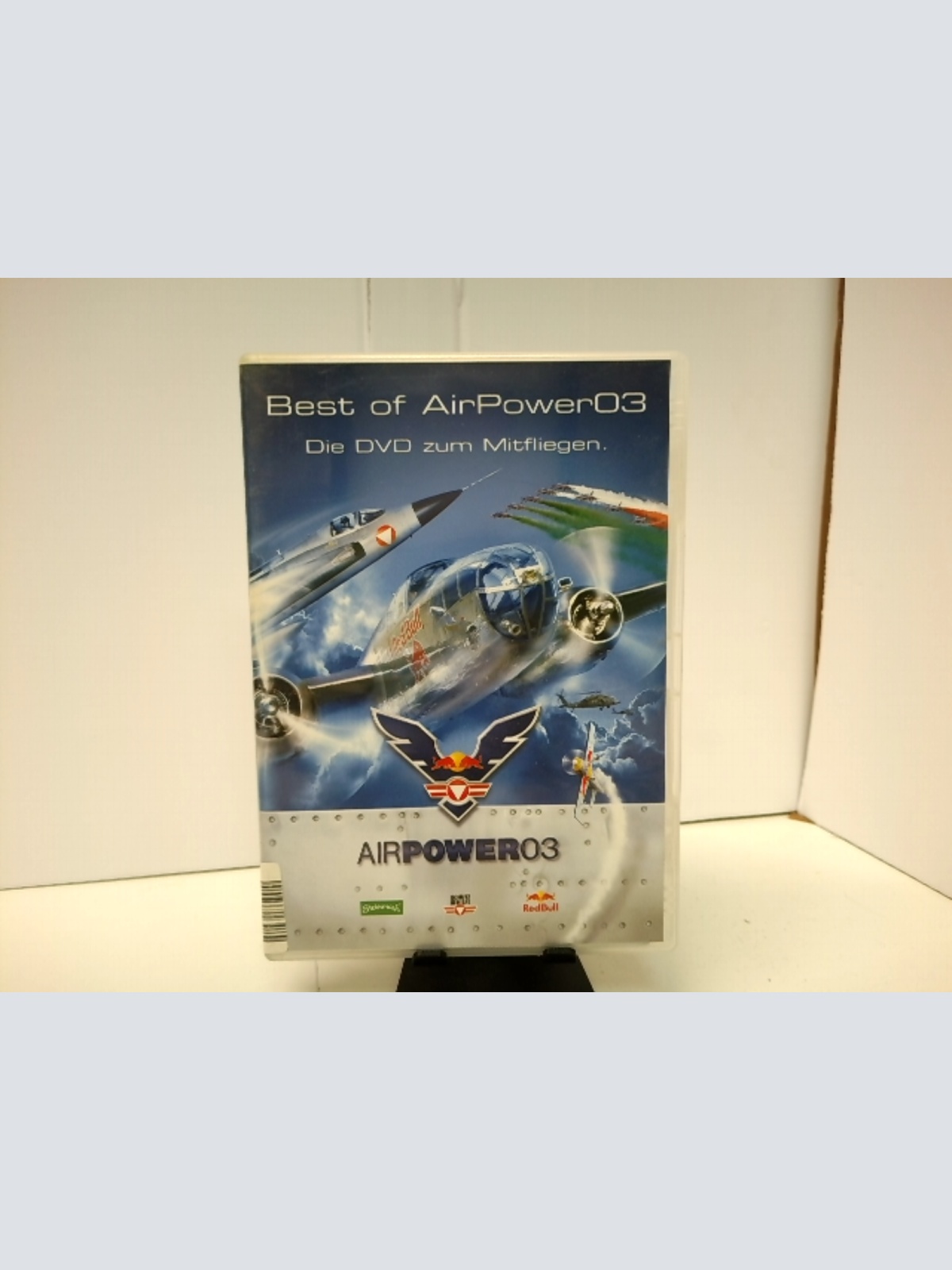 DVD / Best of AirPower 03
