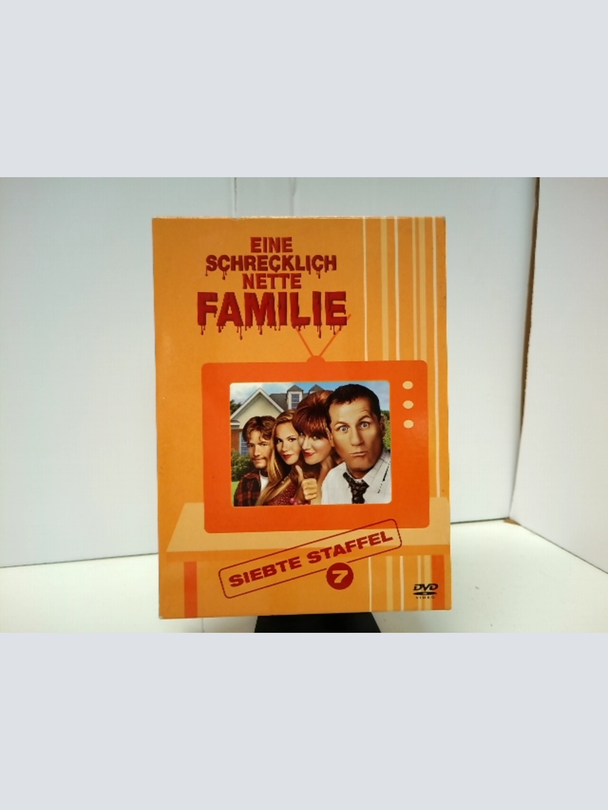 DVD / Eine schrecklich nette Familie - Staffel 7 [3 DVDs]
