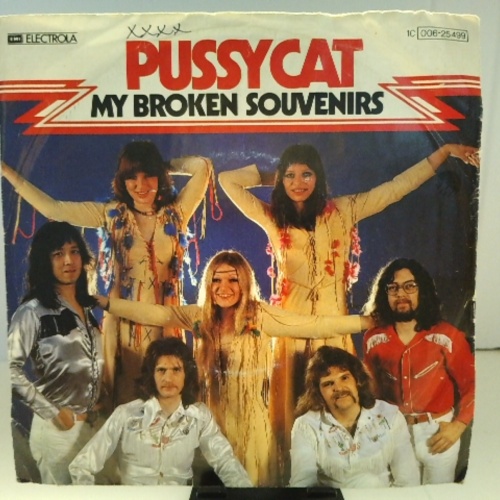 SINGLE / Pussycat (2) – My Broken Souvenirs