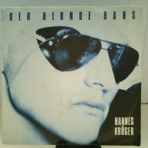 SINGLE / Hannes Kröger – Der Blonde Hans