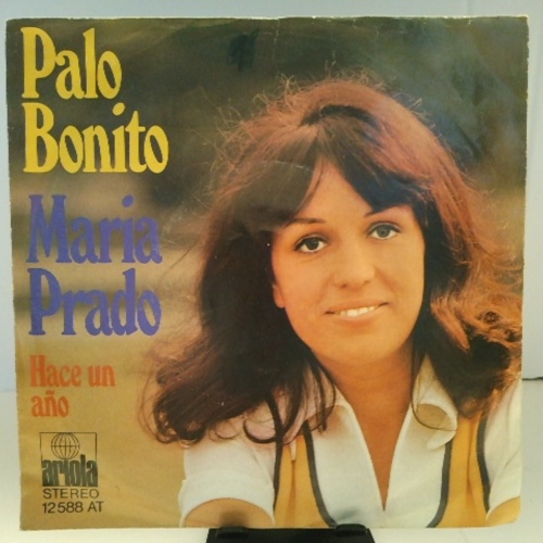 SINGLE / Maria Prado – Palo Bonito