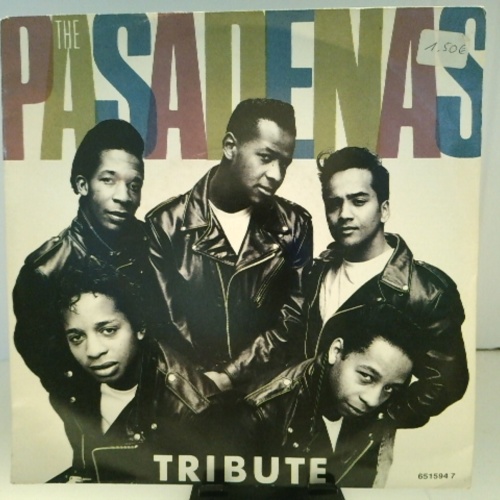 SINGLE / The Pasadenas – Tribute