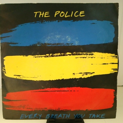 SINGLE / The Police – Every Breath You Take