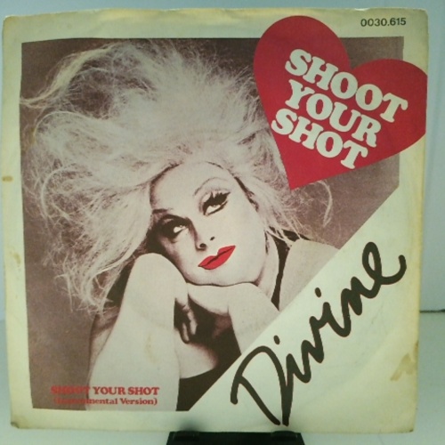 SINGLE / Divine – Shoot Your Shot