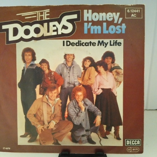 SINGLE / The Dooleys – Honey I'm Lost