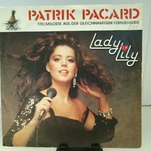 SINGLE / Lady Lily – Patrik Pacard