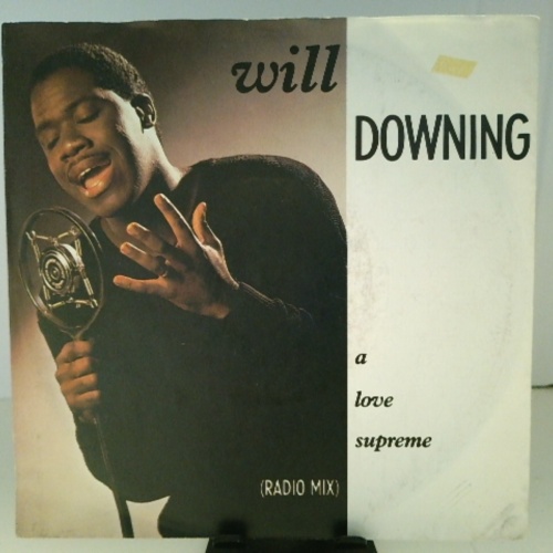 SINGLE / Will Downing – A Love Supreme