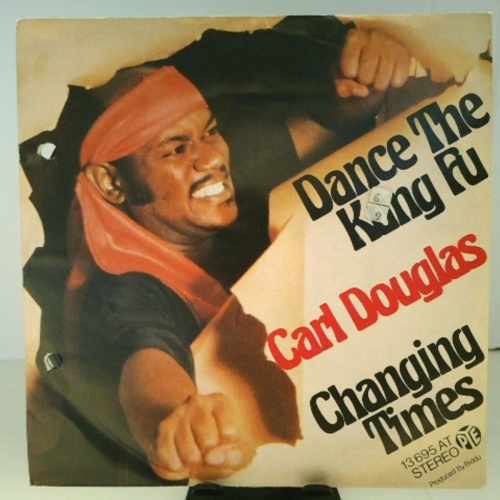 SINGLE / Carl Douglas – Dance The Kung Fu