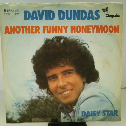 SINGLE / David Dundas – Another Funny Honeymoon