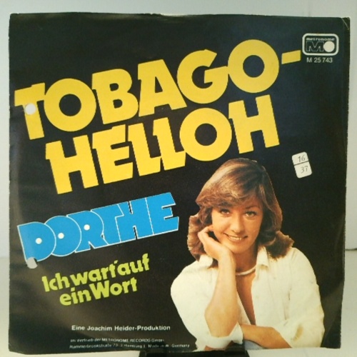 SINGLE / Dorthe* – Tobago-Helloh