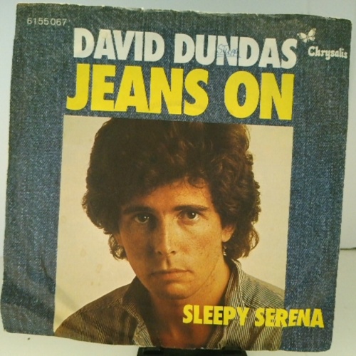 SINGLE / David Dundas – Jeans On