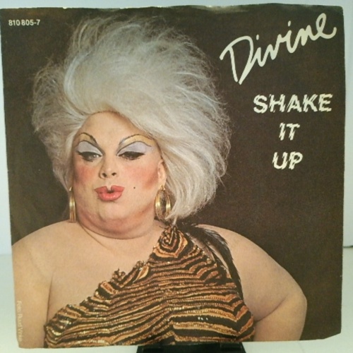 SINGLE / Divine – Shake It Up