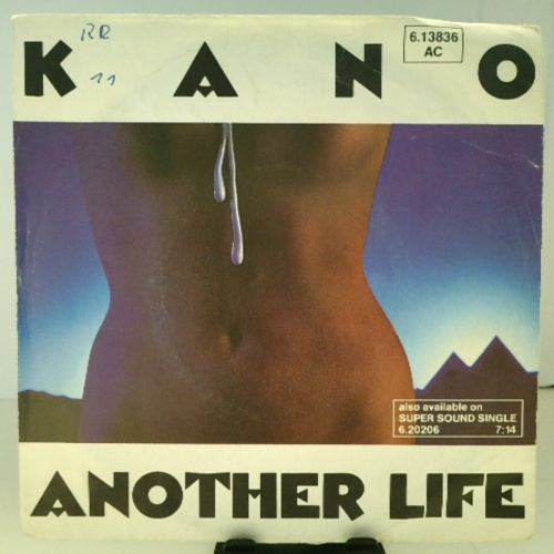 SINGLE / Kano – Another Life