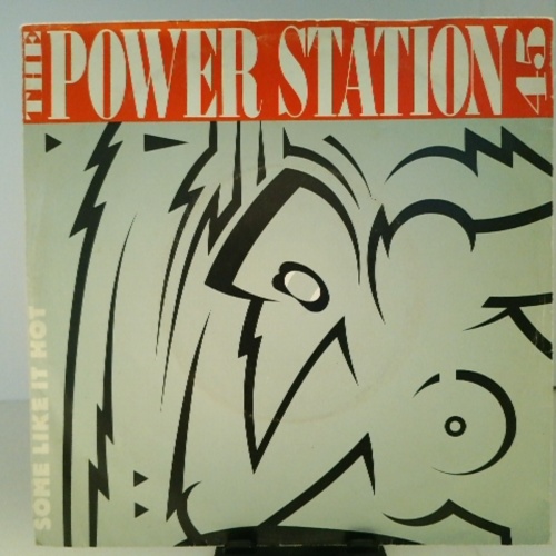 SINGLE / The Power Station – Some Like It Hot