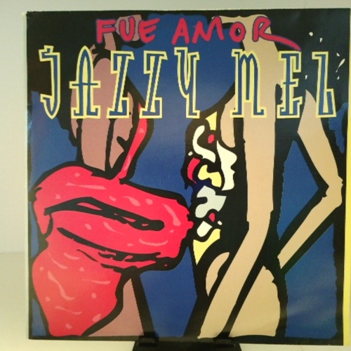 SINGLE / Jazzy Mel – Fue Amor