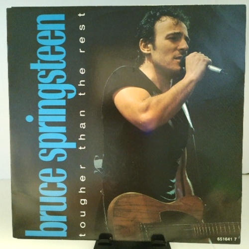 SINGLE / Bruce Springsteen – Tougher Than The Rest