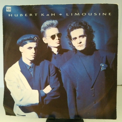SINGLE / Hubert Kah – Limousine