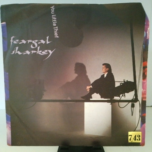 SINGLE / Feargal Sharkey – You Little Thief