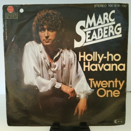 SINGLE / Marc Seaberg – Holly-Ho Havana