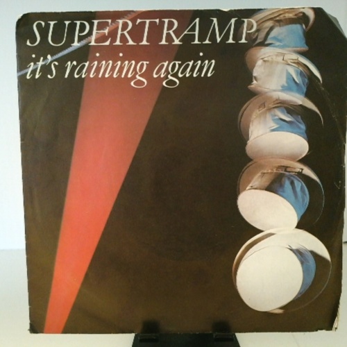 SINGLE / Supertramp – It's Raining Again