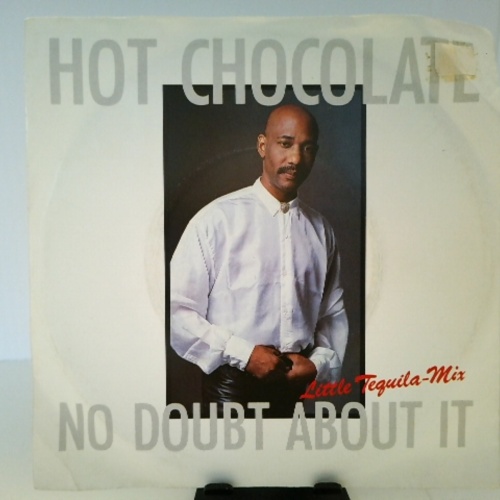 SINGLE / Hot Chocolate – No Doubt About It (Little Tequila-Mix)