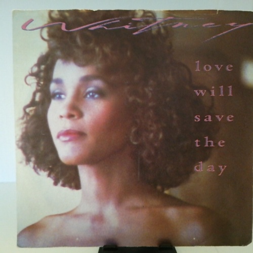 SINGLE / Whitney* – Love Will Save The Day