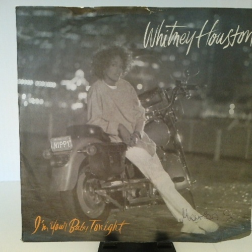 SINGLE / Whitney Houston – I'm Your Baby Tonight