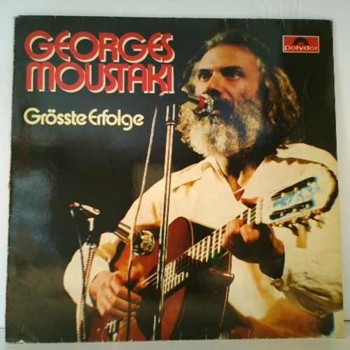 LP / Georges Moustaki – Grösste Erfolge