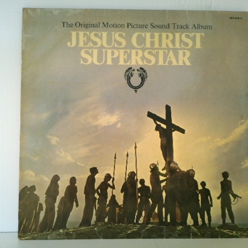 DLP / Various – Jesus Christ Superstar (The Original Motion Picture Sound Track Album)