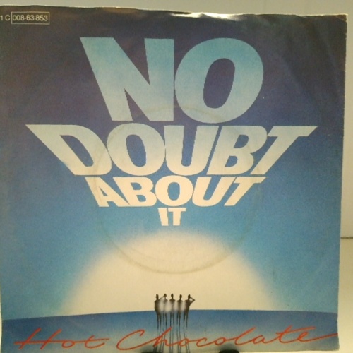 SINGLE / Hot Chocolate – No Doubt About It