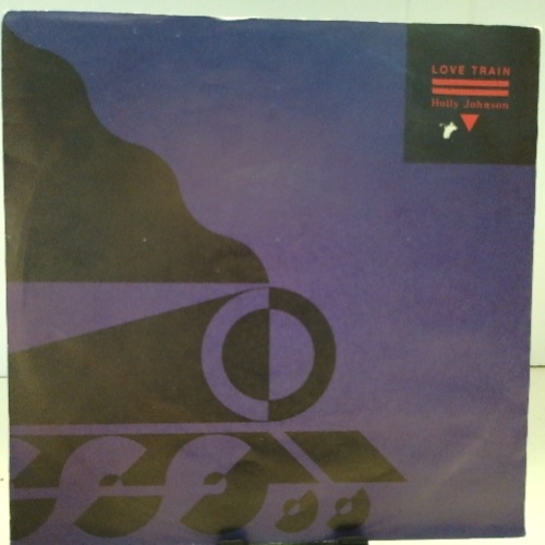 SINGLE / Holly Johnson – Love Train
