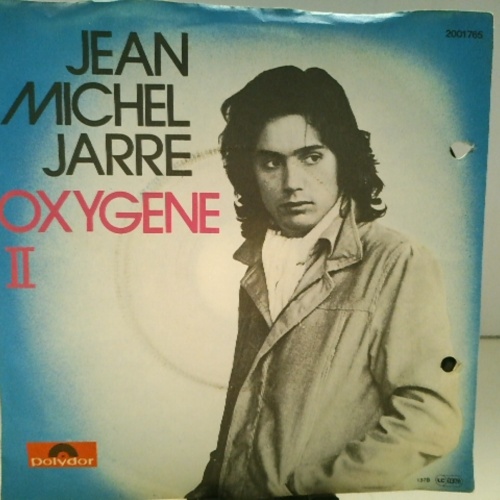 SINGLE / Jean Michel Jarre* – Oxygene II