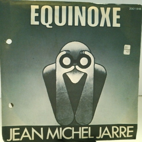 SINGLE / Jean Michel Jarre* – Equinoxe Part 5