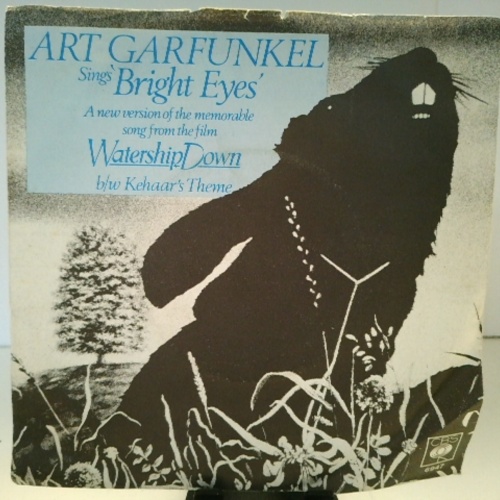 SINGLE / Art Garfunkel – Bright Eyes