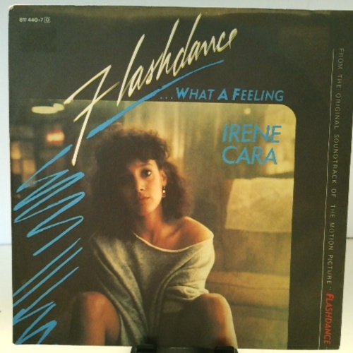 SINGLE / Irene Cara – Flashdance... What A Feeling
