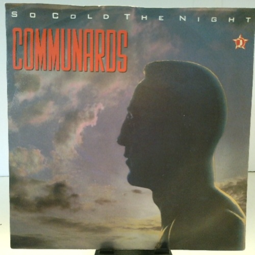 SINGLE / Communards* – So Cold The Night