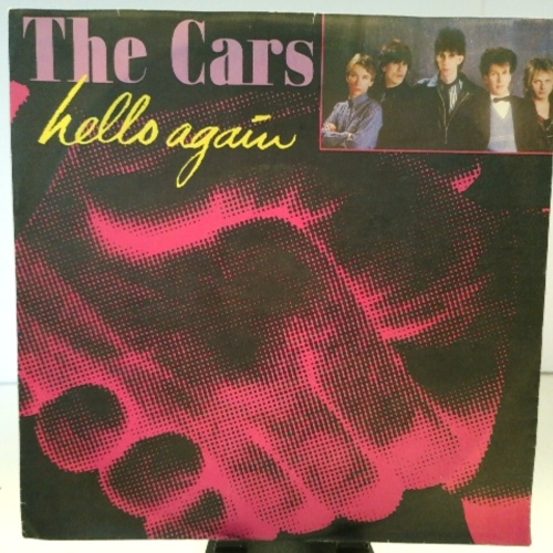 SINGLE / The Cars – Hello Again