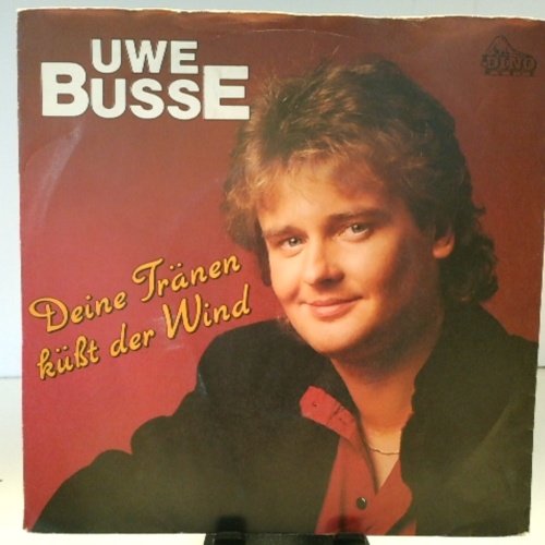 SINGLE / Uwe Busse – Deine Tränen Küßt Der Wind