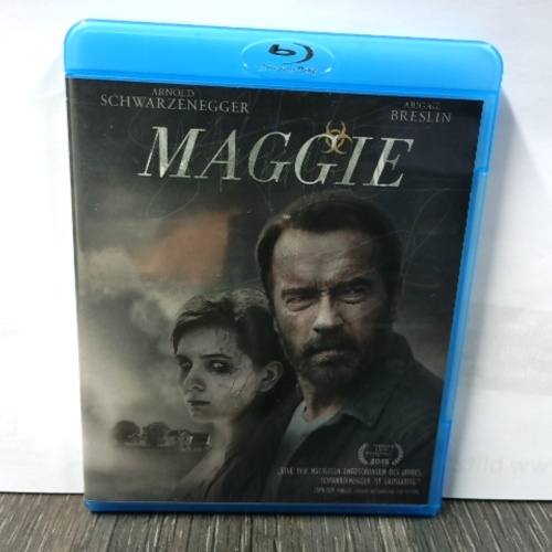 Blu-Ray / Maggie - Uncut
