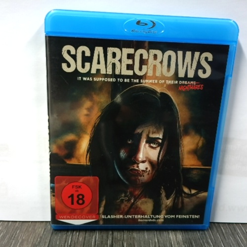 Blu-Ray / Scarecrows