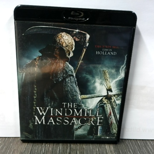 Blu-Ray / The Windmill Massacre