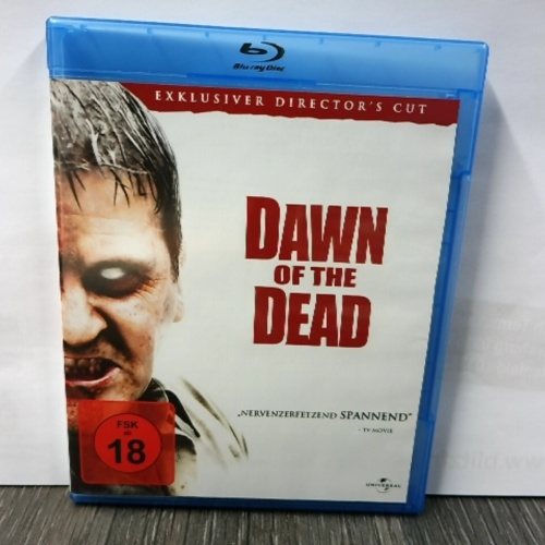 Blu-Ray / Dawn of the Dead