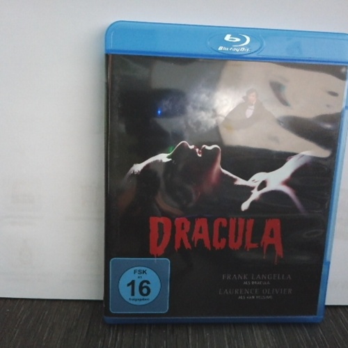 Blu-Ray / Dracula