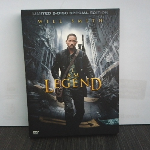 DVD / I Am Legend [2 DVDs] [Limited Edition]