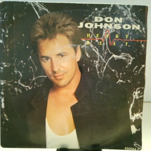 SINGLE / Don Johnson – Heart Beat