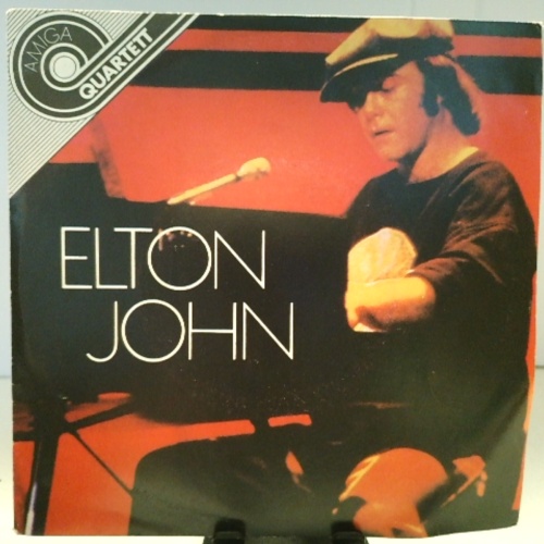 SINGLE / Elton John – Elton John