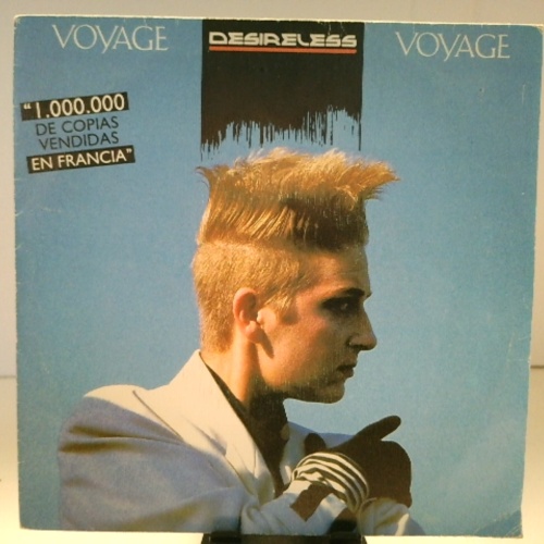 SINGLE / Desireless – Voyage Voyage