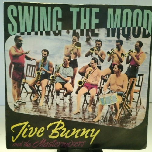 SINGLE / Jive Bunny And The Mastermixers – Swing The Mood