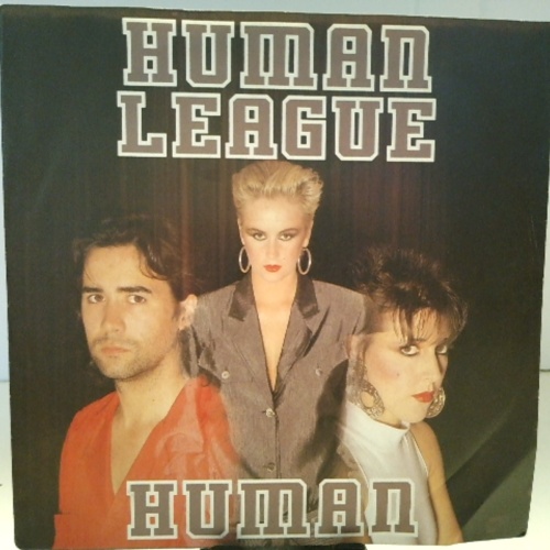 SINGLE / Human League* – Human