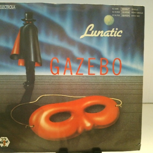 SINGLE / Gazebo – Lunatic